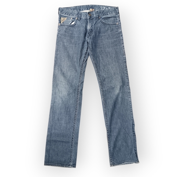 Silver Jeans Nash Straight 32x34 - Picture 5 of 5